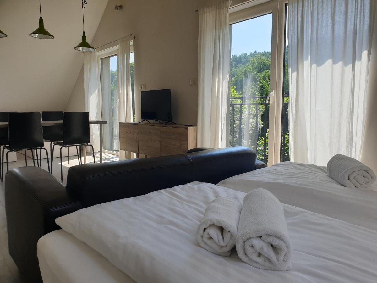 Apartamenty Doliny Szczyrk Exterior foto