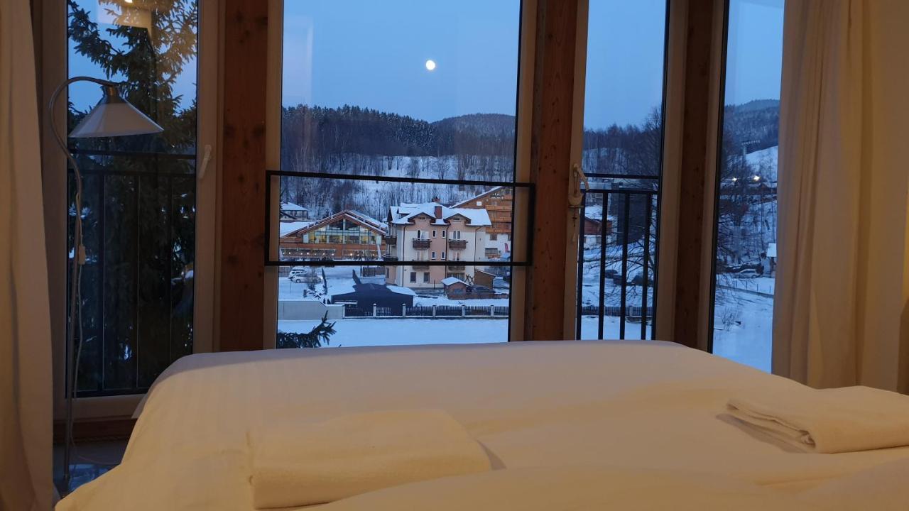 Apartamenty Doliny Szczyrk Exterior foto